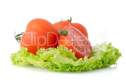 Red tomatoes