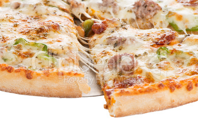 Italian pizza