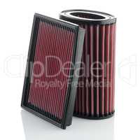 Air filters