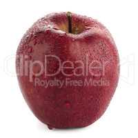 Red apple