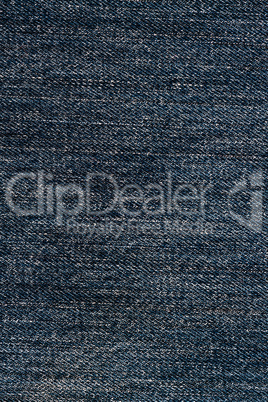 Demin fabric texture