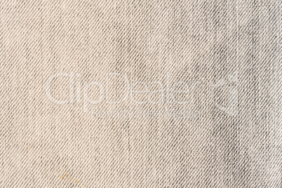 Demin fabric texture