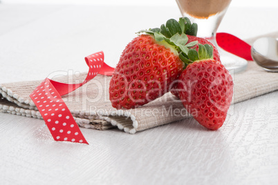 Strawberries