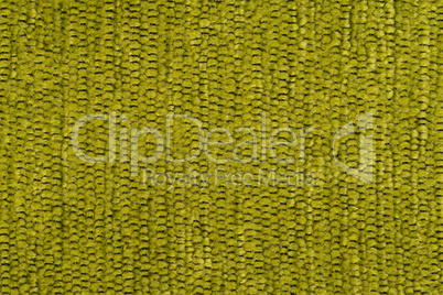 Green fabric texture