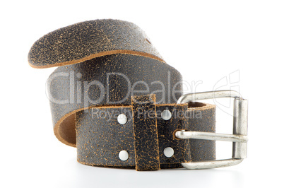 Belt isolated