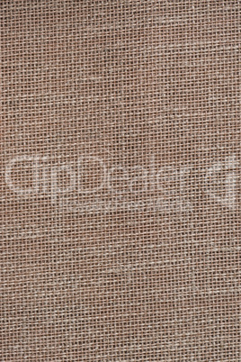 Brown fabric texture