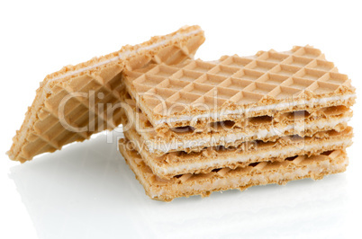 Vanilla wafers