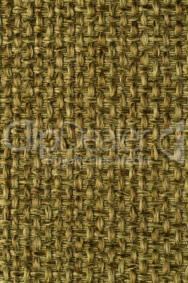 Green fabric texture