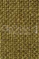 Green fabric texture