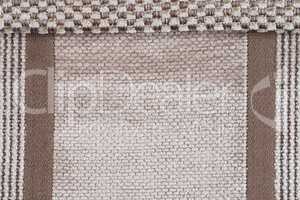 Brown fabric texture