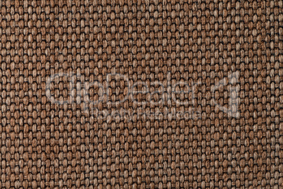 Brown fabric texture