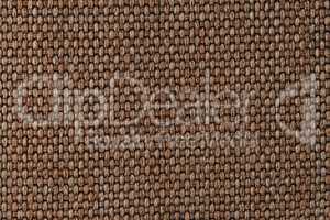 Brown fabric texture