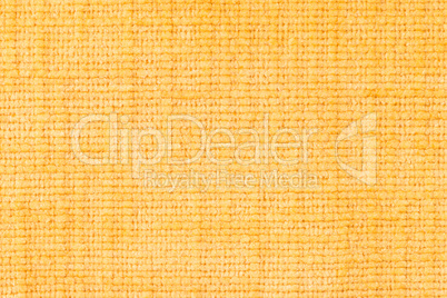 Yellow fabric texture