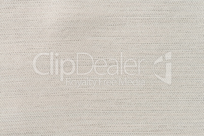 White fabric texture