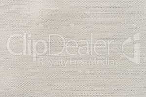 White fabric texture