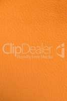 Orange fabric texture