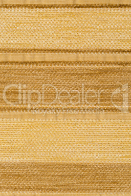 Yellow fabric texture