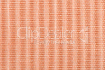 Orange fabric texture