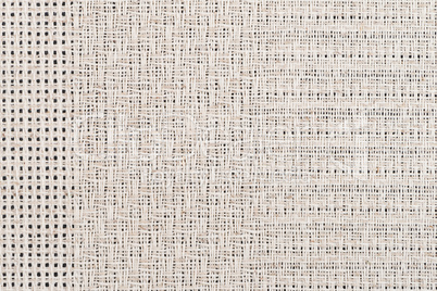 Beige canvas texture