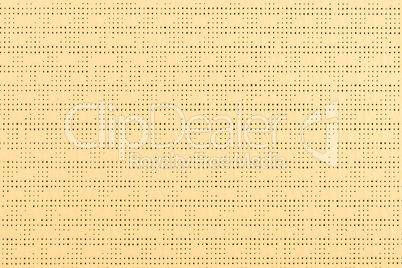 Yellow placemat texture