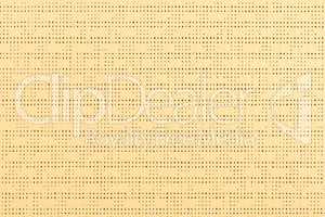 Yellow placemat texture