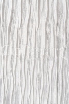 White fabric texture