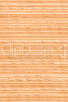 Orange fabric texture