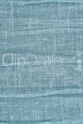 Blue fabric texture