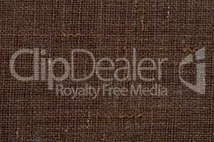 Brown fabric texture