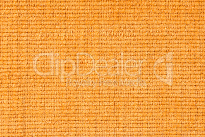 Yellow fabric texture