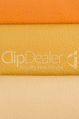 Yellow fabric texture