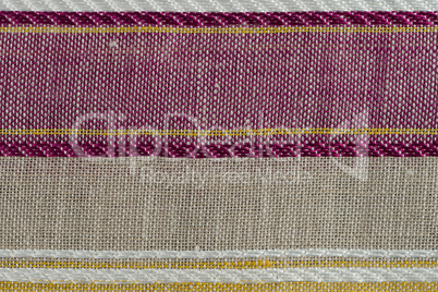 Multi color fabric texture samples Multi color fabric texture samples