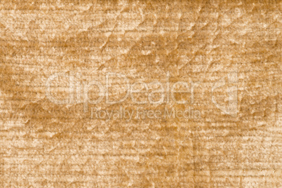 Brown fabric texture