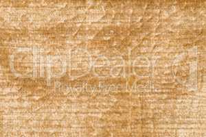 Brown fabric texture