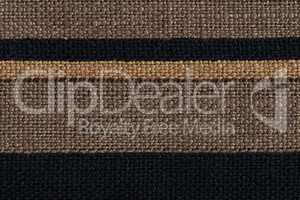 Brown fabric texture