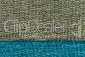 Green fabric texture