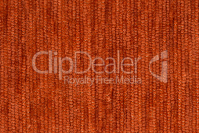 Orange fabric texture