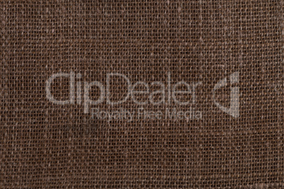 Brown fabric texture