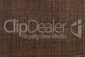 Brown fabric texture