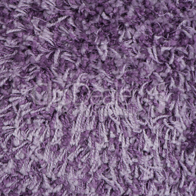 Purple carpet