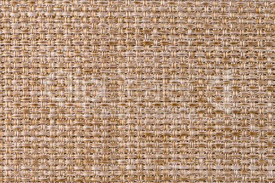 Brown fabric texture