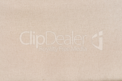 Beige fabric texture