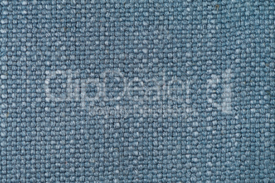 Blue fabric texture