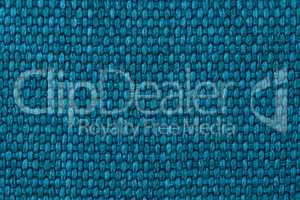 Blue fabric texture