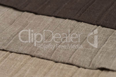 Brown fabric texture