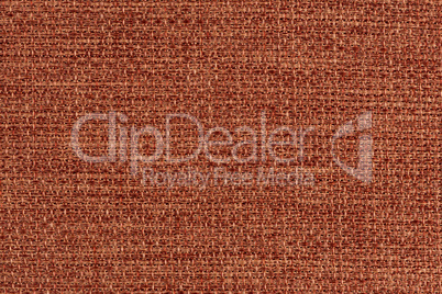 Orange fabric texture