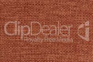 Orange fabric texture