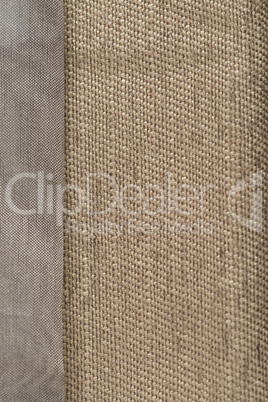 Brown fabric texture