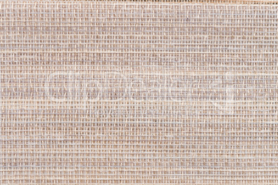 Brown fabric texture