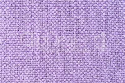 Purple fabric